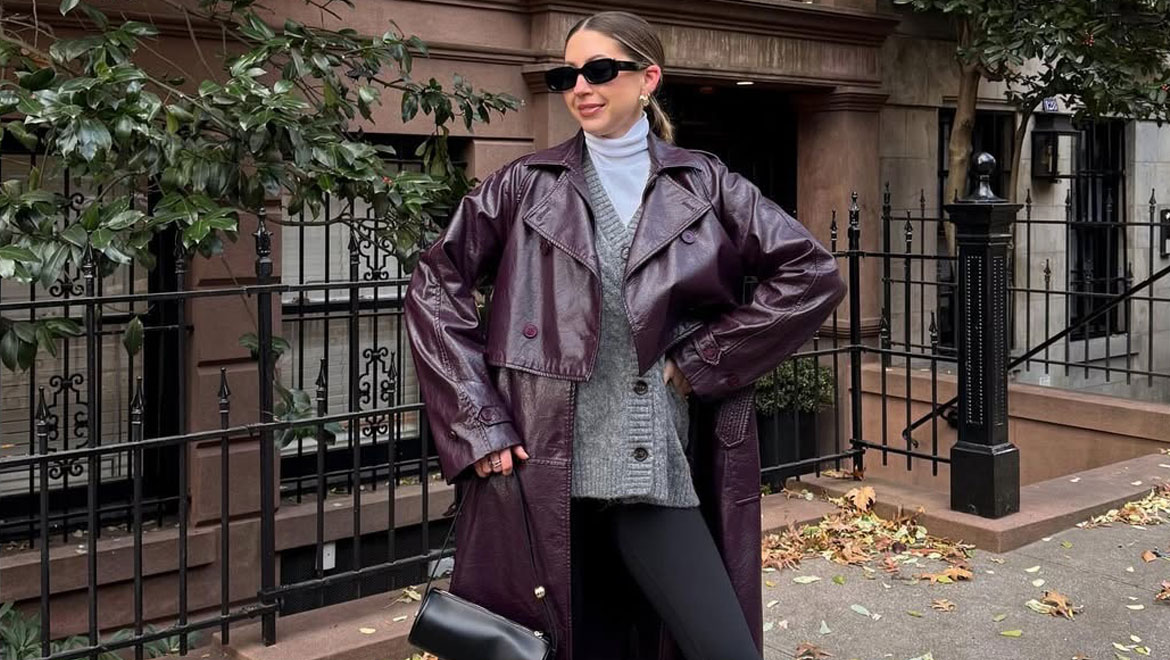 Leggings Guide 2026: 10 polished τρόποι να απογειώσεις το κολάν σου φέτος