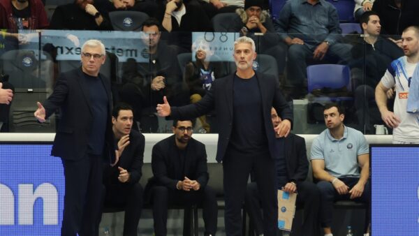 Τζήμας: «Γράψαμε ιστορία και θέλουμε την καθιέρωση» (vid)