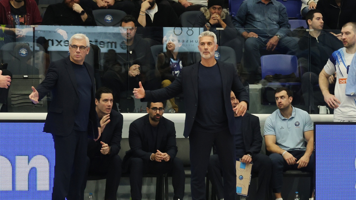 Τζήμας: «Γράψαμε ιστορία και θέλουμε την καθιέρωση» (vid)