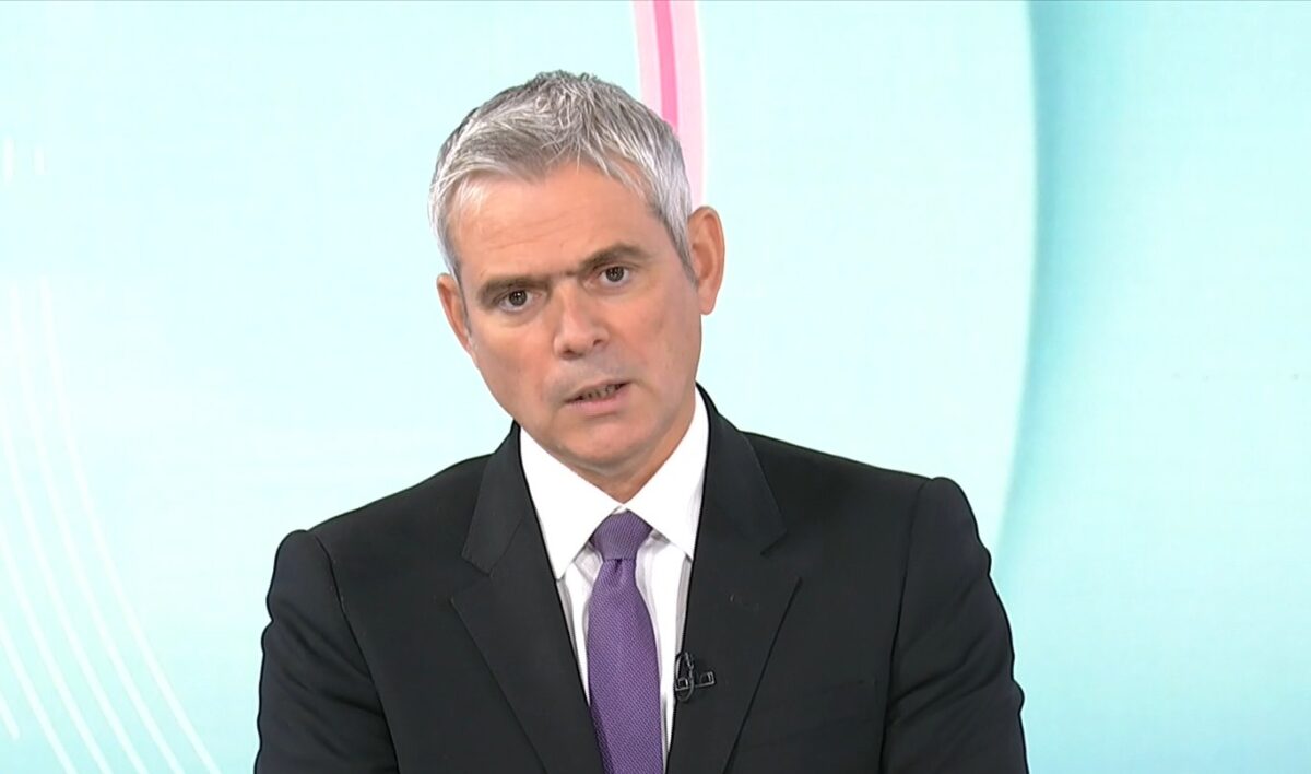 Κ. Καραγκούνης στο ΕΡΤnews Radio 105,8 για Βιολάντα: Περιμένουμε τα πορίσματα της Πυροσβεστικής – 35% αυξημένοι οι έλεγχοι της Επιθεώρησης Εργασίας