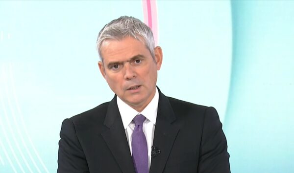 Κ. Καραγκούνης στο ΕΡΤnews Radio 105,8 για Βιολάντα: Περιμένουμε τα πορίσματα της Πυροσβεστικής – 35% αυξημένοι οι έλεγχοι της Επιθεώρησης Εργασίας