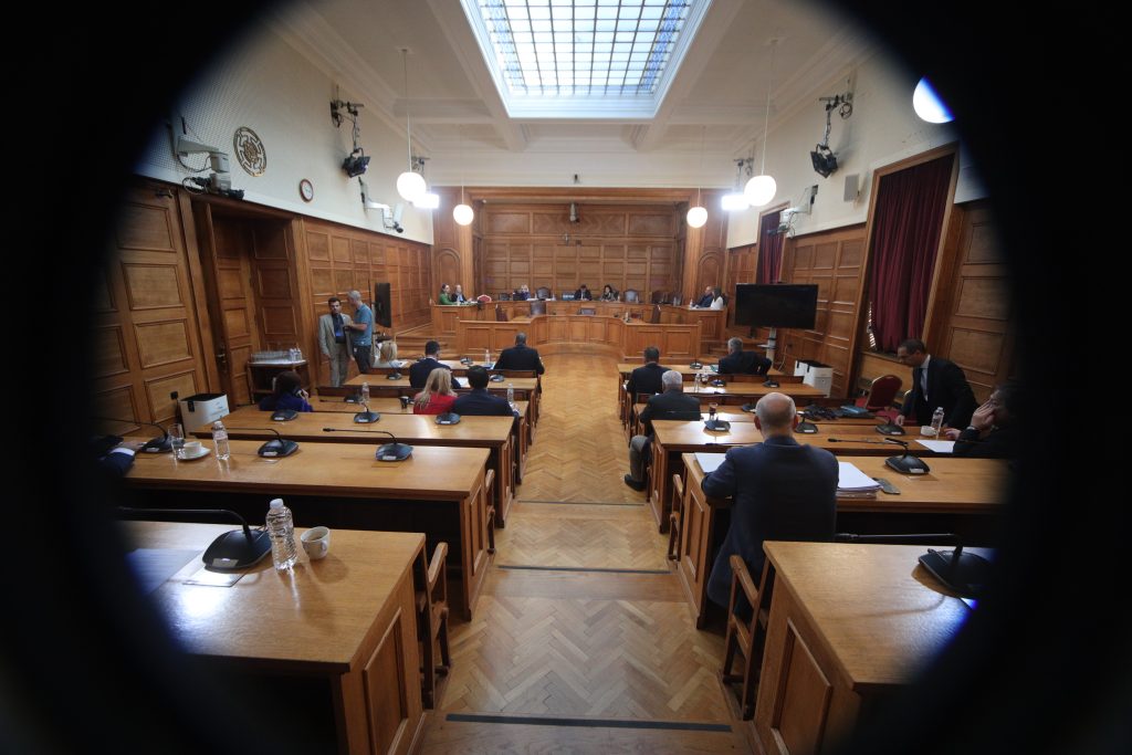 Πηγές ΠΑΣΟΚ: Η κατάθεση Γ. Καρασμάνη προσέφερε κρίσιμα στοιχεία για το πώς διαμορφώθηκαν οι συνθήκες που οδήγησαν στο σκάνδαλο των αγροτικών ενισχύσεων