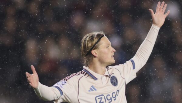 Ντόλμπεργκ: «Πρέπει να κερδίσουμε»