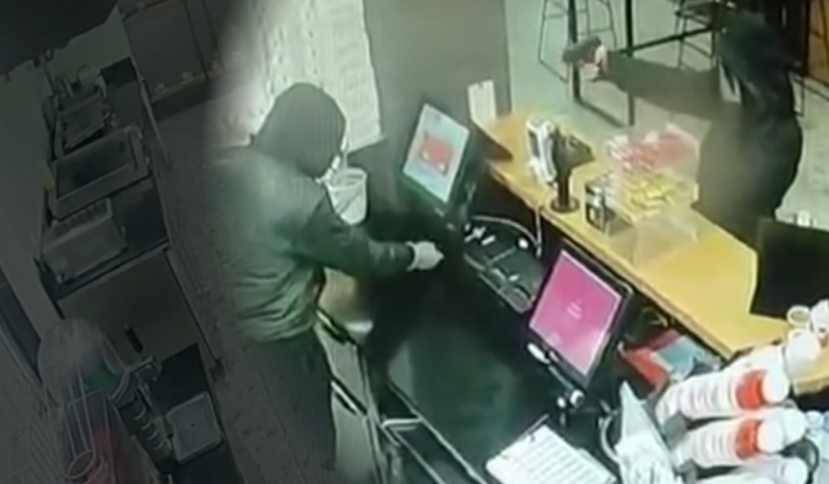 Τουλάχιστον 17 ληστείες είχαν διαπράξει οι δύο νεαροί που συνελήφθησαν από την Αστυνομία – Βίντεο με τη δράση τους