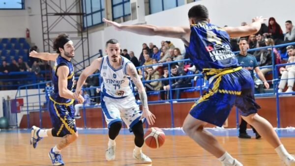 Καλαντζής: «Πάντα είμαι έτοιμος για τα μεγάλα σουτ, ο Ιωνικός στοχεύει την άνοδο»