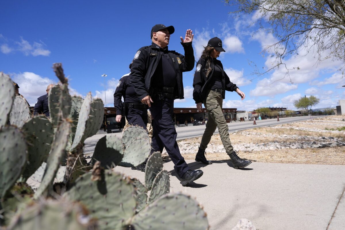 Ένας τραυματίας στην Αριζόνα σε «ανταλλαγή πυρών» με την αστυνομία συνόρων