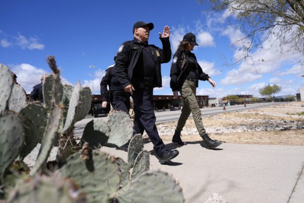 Ένας τραυματίας στην Αριζόνα σε «ανταλλαγή πυρών» με την αστυνομία συνόρων