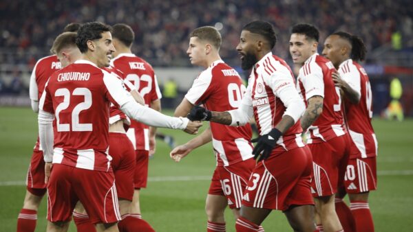 Ημέρα “τελικού” για τον Ολυμπιακό στο Άμστερνταμ