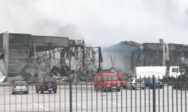 Τρίκαλα: Στον εισαγγελέα ο ιδιοκτήτης και στελέχη του εργοστασίου μετά τη φονική έκρηξη – Στο μικροσκόπιο διαρροή προπανίου