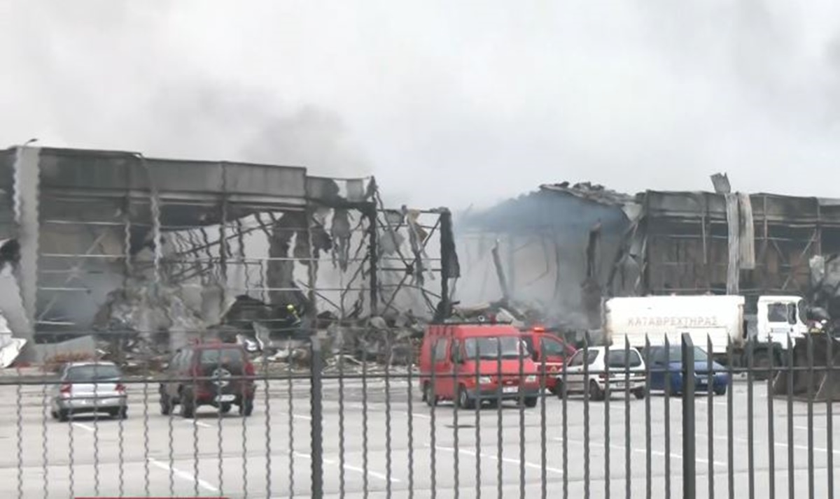 Τρίκαλα: Στον εισαγγελέα ο ιδιοκτήτης και στελέχη του εργοστασίου μετά τη φονική έκρηξη – Στο μικροσκόπιο διαρροή προπανίου