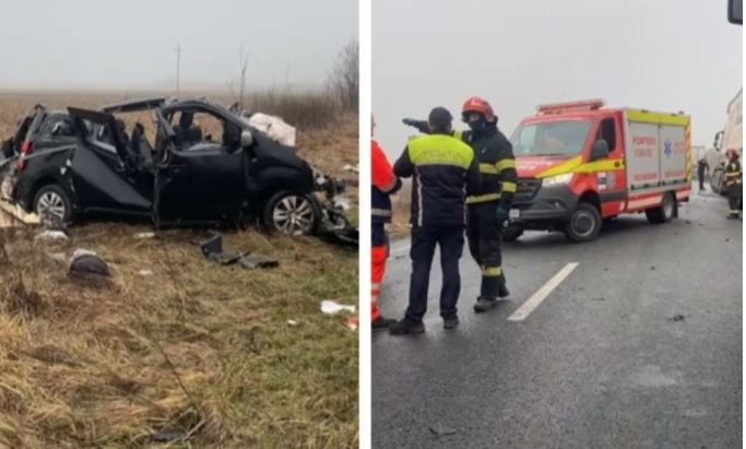 Ο Ρουμάνος υπουργός Υγείας ενημερώνει για την κατάσταση των τριών τραυματιών οπαδών του ΠΑΟΚ – «Αιμοδυναμικά σταθεροί»