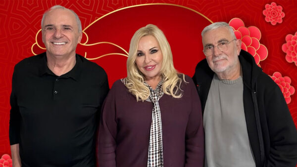 «Μένουμε πάντα παιδιά»: Μπέσσυ Αργυράκη, Γιώργος Πολυχρονιάδης και Λάκης Τζορντανέλλι τον Φεβρουάριο στο Θέατρο Παλλάς