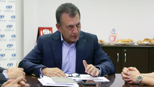 Βούτσης: Πιθανή η αναβολή της αθλητικής δραστηριότητας