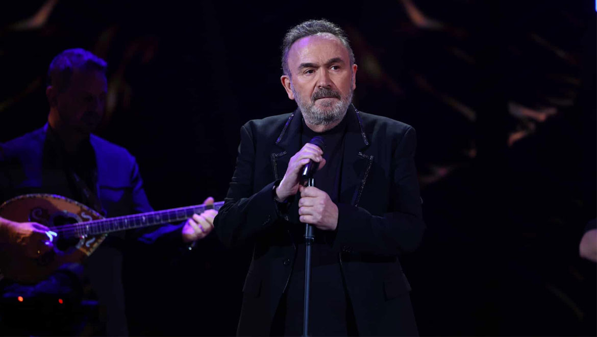 Σταμάτης Γονίδης: Κυκλοφόρησε η νέα του επιτυχία με τίτλο «Κακιά συνήθεια»