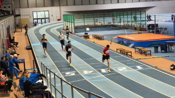 Η νέα γενιά δοκίμασε τις δυνάμεις της στην ημερίδα Κ16 της Παιανίας