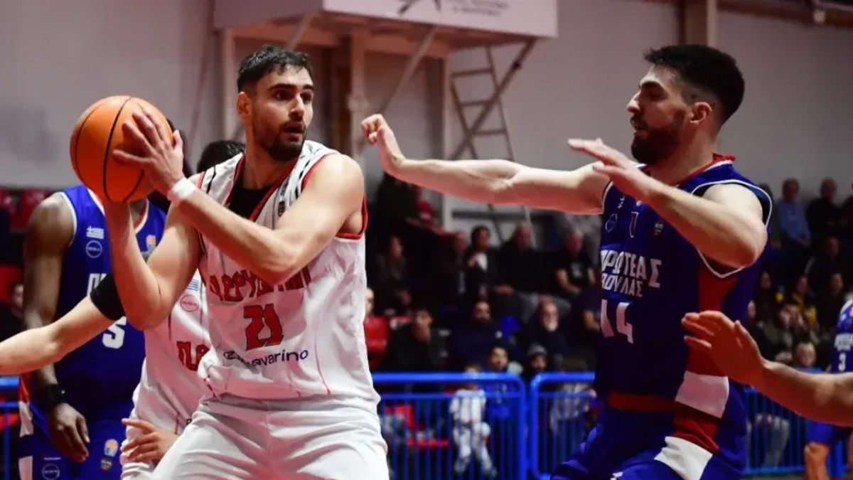 Σταματογιάννης: «Θα είναι… ιεροσυλία να πω ότι στοχεύουμε την αποφυγή των play-out, στο χέρι μας να ανακάμψουμε»