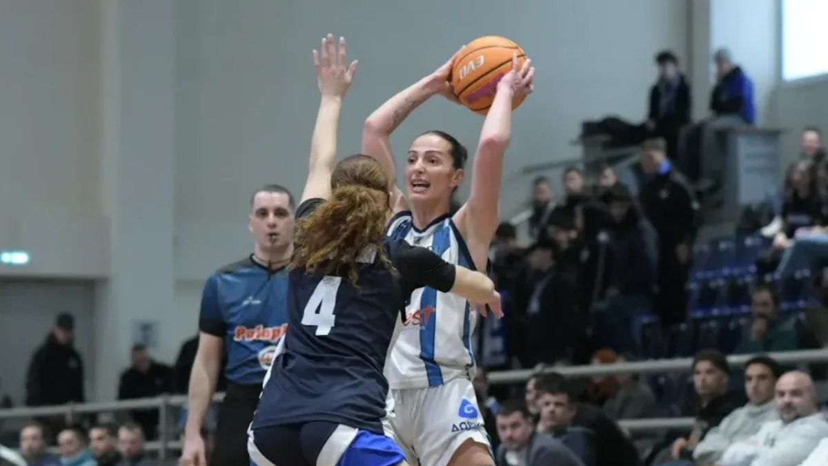 Σαρηγιαννίδου: «Ο ΠΑΣ εξελίσσεται κάθε χρόνο, ο κόσμος είναι το “Α” και το “Ω” της ομάδας»