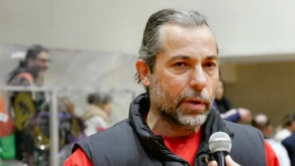 Μασλαρινός: «Ξέρουμε πως η μοίρα μας είναι να διεκδικούμε την παραμονή μέχρι το τελευταίο δευτερόλεπτο της σεζόν»