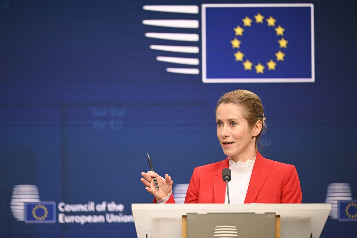 Κ. Κάλας: Η ΕΕ είναι πιθανό να εντάξει τους ιρανούς Φρουρούς της Επανάστασης στον κατάλογο των τρομοκρατικών οργανώσεων