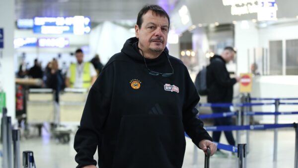 Άταμαν: «Συλλυπητήρια στην οικογένεια του ΠΑΟΚ, σημαντικό το ματς με τη Βιλερμπάν»