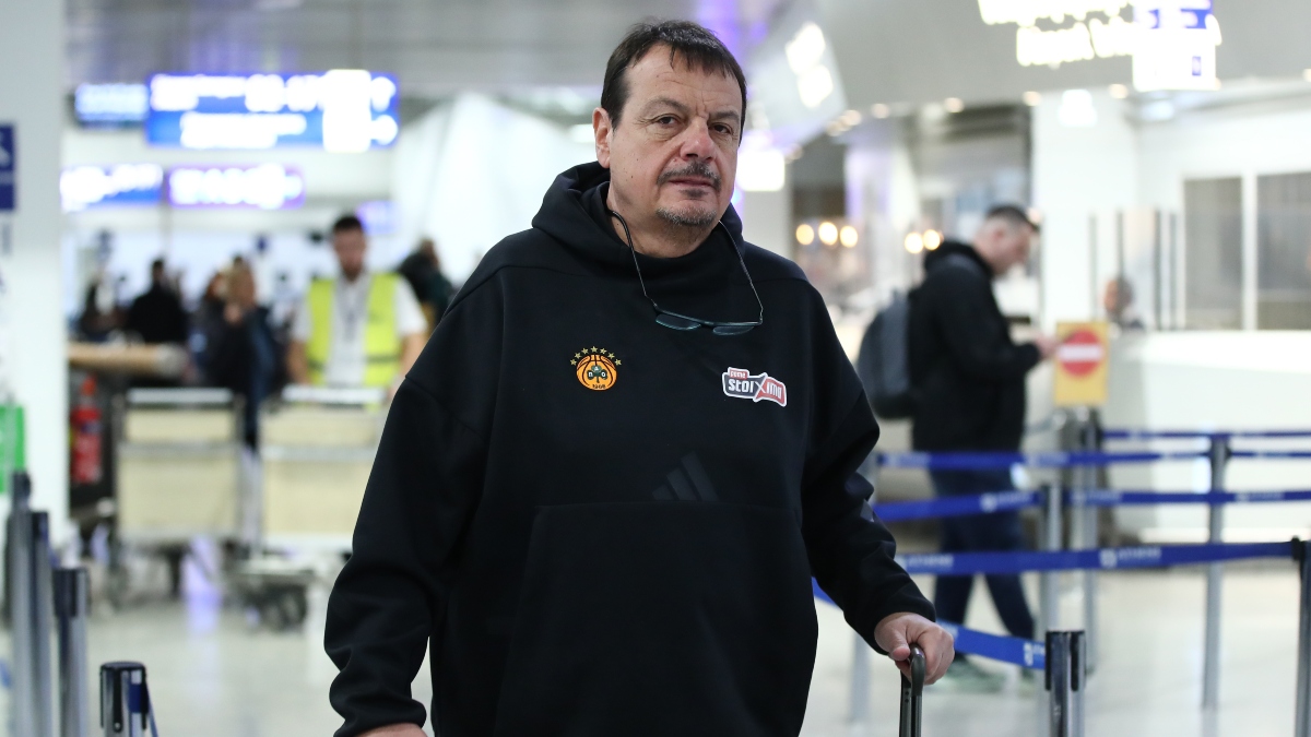 Άταμαν: «Συλλυπητήρια στην οικογένεια του ΠΑΟΚ, σημαντικό το ματς με τη Βιλερμπάν»