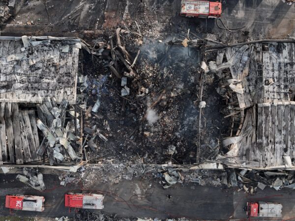 Πραγματογνώμονας ΔΑΕΕ για την έκρηξη στο εργοστάσιο «Βιολάντα»: Το προπάνιο είναι βαρύτερο από τον αέρα – Eφόσον υπήρχε οσμή θα μπορούσε να εντοπιστεί η διαρροή