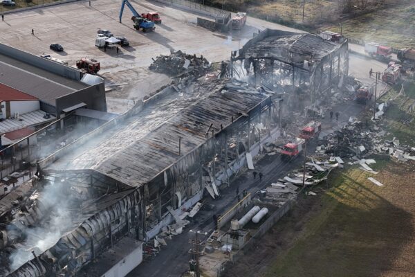 Αποκάλυψη του ΕΡΤnews: Τι θα εξετάσει η προανακριτική – Στην εισαγγελία το πόρισμα για μη ύπαρξη αισθητήρων ανίχνευσης προπανίου στο εργοστάσιο «Βιολάντα»