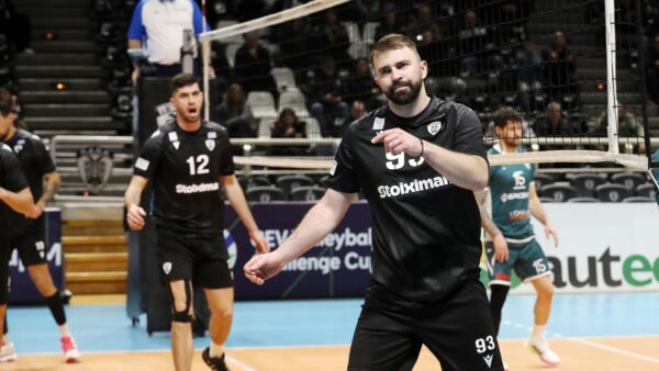 Πρόκριση για τον ΠΑΟΚ, παρά την ήττα από την Χόροντοκ