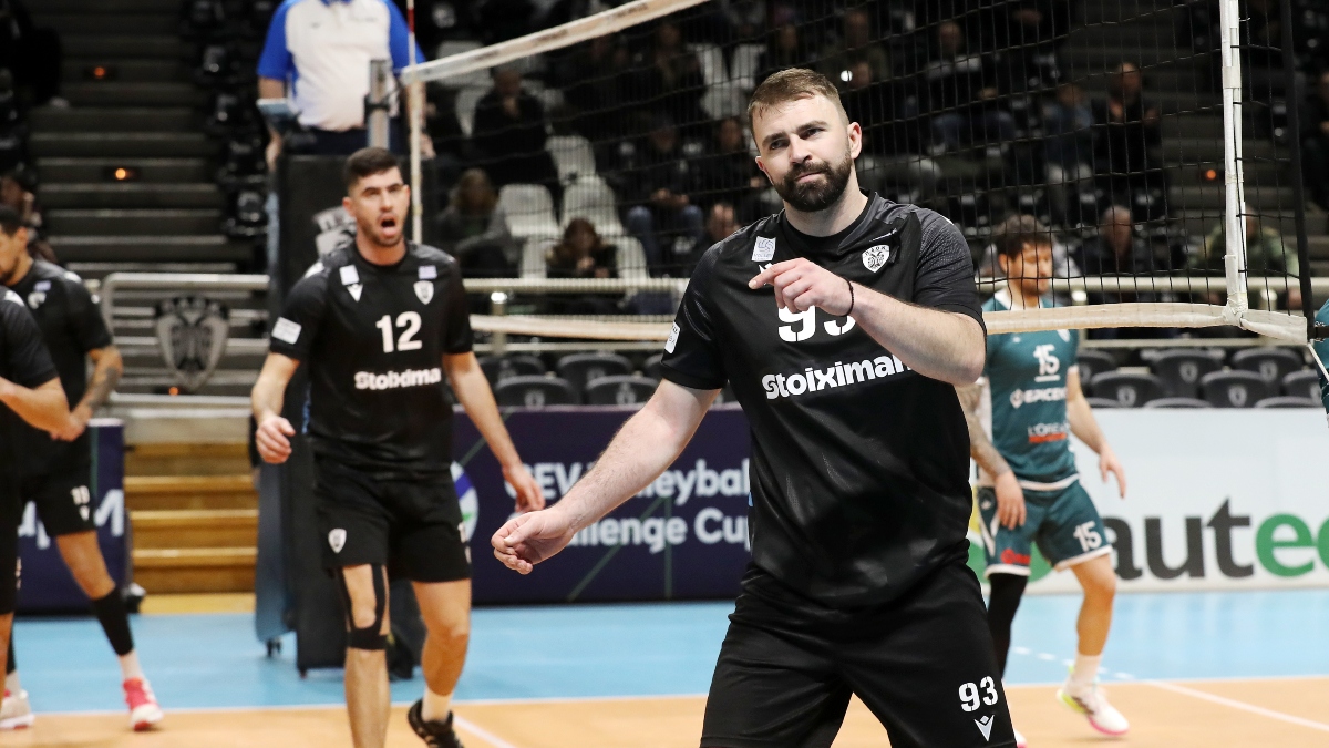 Πρόκριση για τον ΠΑΟΚ, παρά την ήττα από την Χόροντοκ