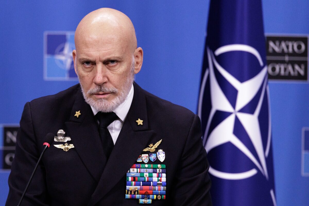 Ιταλία: «Δεν χρειάζεται ευρωπαϊκός στρατός, το ΝΑΤΟ διαθέτει τα αναγκαία εργαλεία»