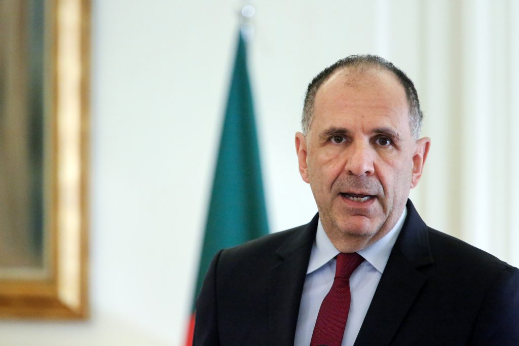 Νέα Υόρκη: Χαιρετισμός του ΥΠΕΞ Γ. Γεραπετρίτη, στη συζήτηση στρογγυλής τραπέζης με θέμα «Από την Ανοικτή θάλασσα στον Καταναλωτή»