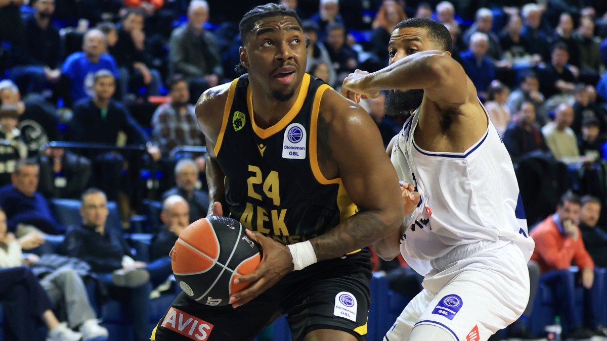 BCL: Στην καλύτερη πεντάδα της δεύτερης αγωνιστικής ο Μπάρτλεϊ (pic)