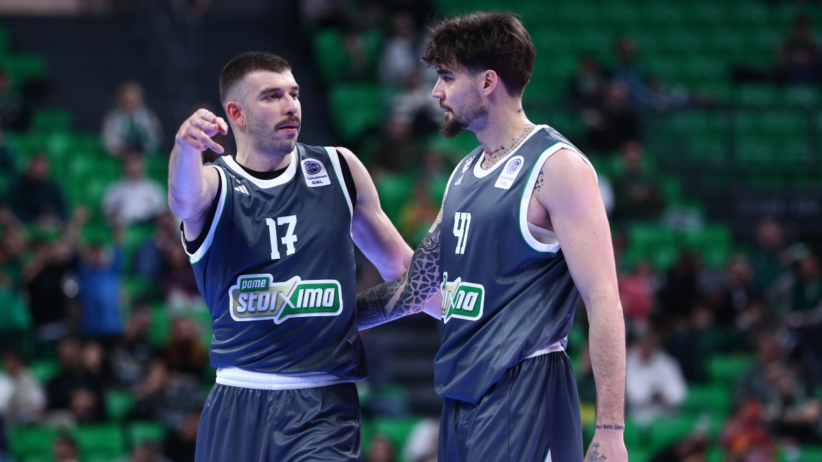 “Πράσινη” εκτός έδρας αποστολή στην Γαλλία με στόχο την επιστροφή στις νίκες