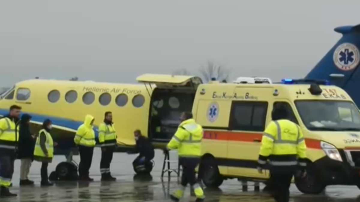 Ευχάριστα νέα για τον 20χρονο οπαδό του ΠΑΟΚ που εξακολουθεί να νοσηλεύεται στη Ρουμανία