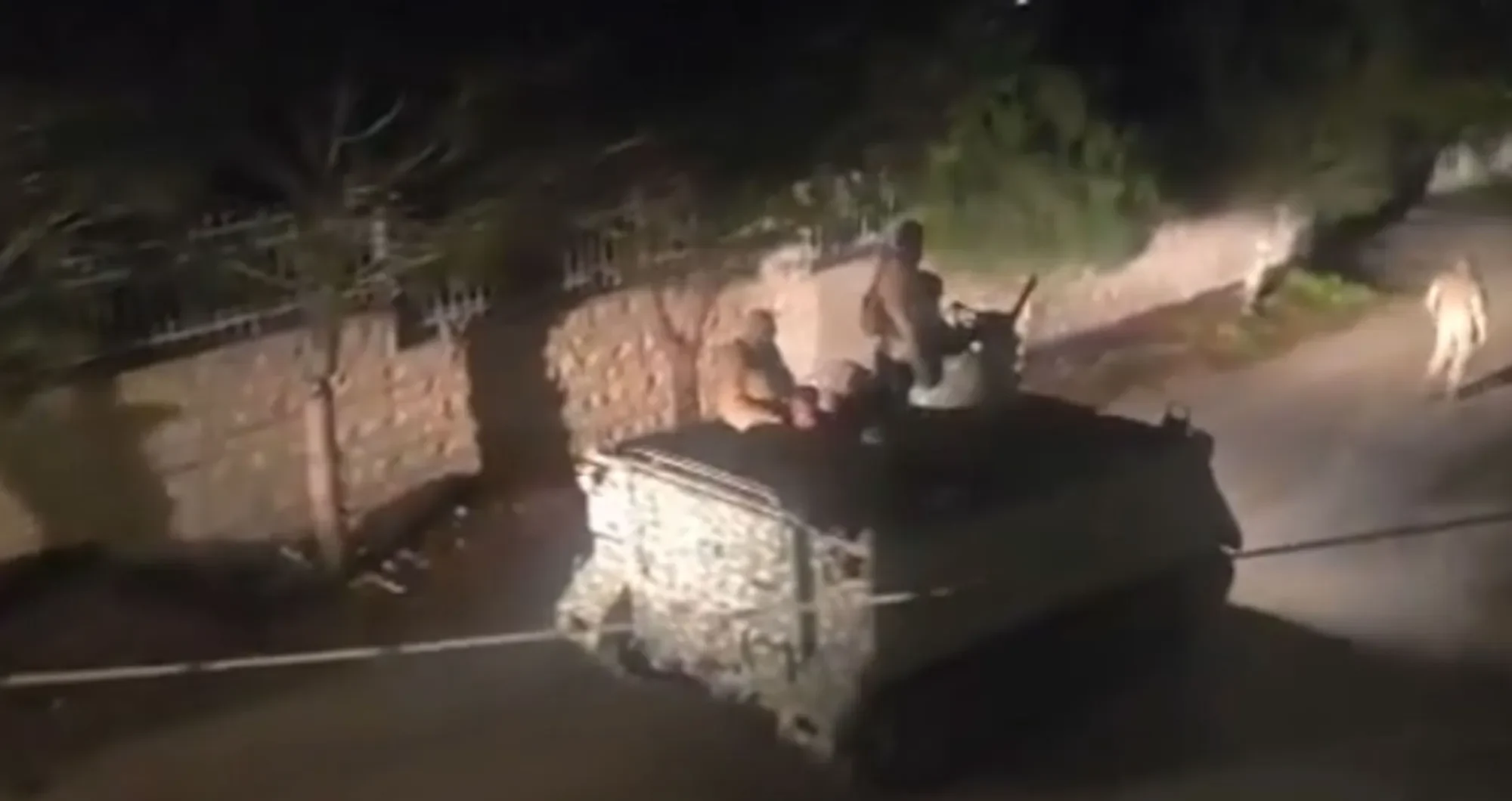 ΜΜΕ Λιβάνου: Ισραηλινή εισβολή και παγίδευση σπιτιού με εκρηκτικά στο νότιο Λίβανο