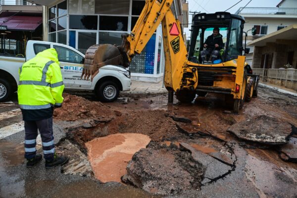 ΚΕΔΕ: Διήμερο συνέδριο με θέμα την αντιμετώπιση της κλιματικής κρίσης και την ενίσχυση της Πολιτικής Προστασίας