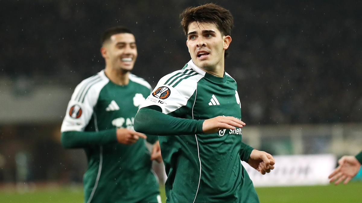 Με την Βικτώρια Πλζεν ο Παναθηναϊκός στα playoffs του Europa League