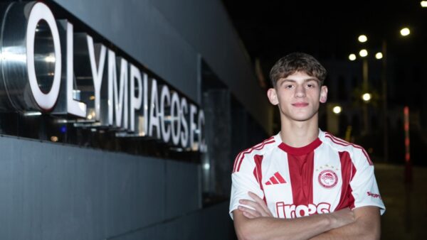 Στον Ολυμπιακό ο Γκάμπριελ Κοντράσι