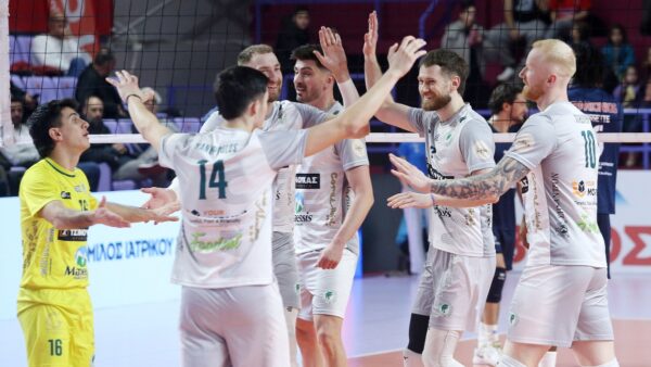 Ο Μίλων πήρε το ντέρμπι της Νέας Σμύρνης