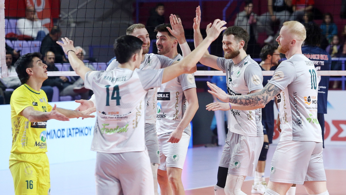 Ο Μίλων πήρε το ντέρμπι της Νέας Σμύρνης