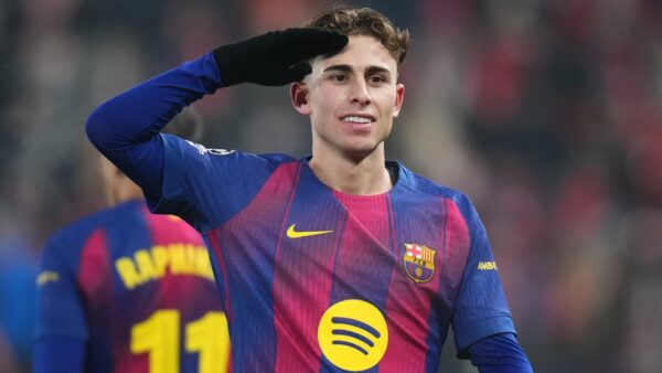 Μπαρτσελόνα: Επέκταση συμβολαίου στον Φερμίν Λόπεθ