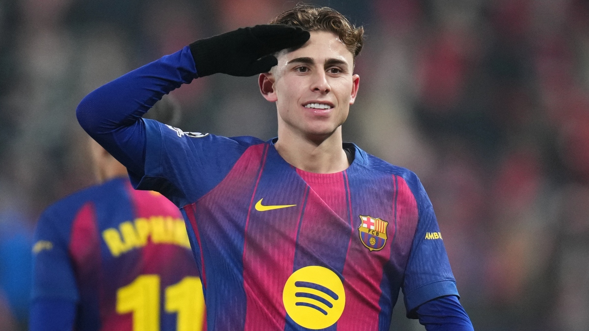 Μπαρτσελόνα: Επέκταση συμβολαίου στον Φερμίν Λόπεθ