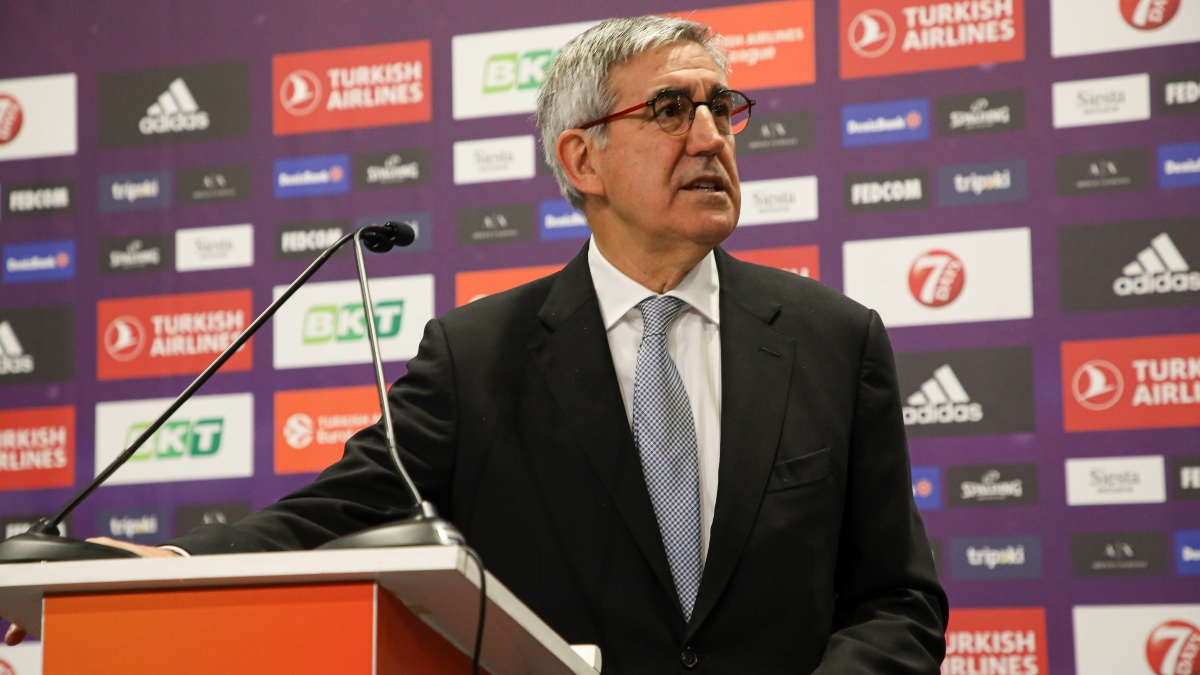 Μπερτομέου: «Το NBA μπορεί να βοηθήσει τη Euroleague να αναπτυχθεί, όχι να την… κανιβαλίσει»