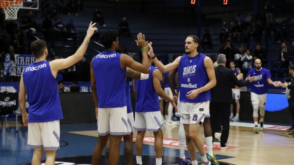 Τα φώτα πέφτουν στο “Ιβανώφειο”, ο Κολοσσός θα δώσει μάχη στη “Sunel Arena”