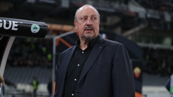 Μπενίτεθ: «Πρέπει να αλλάξουμε την νοοτροπία μας γρήγορα από την Ευρώπη στο πρωτάθλημα»