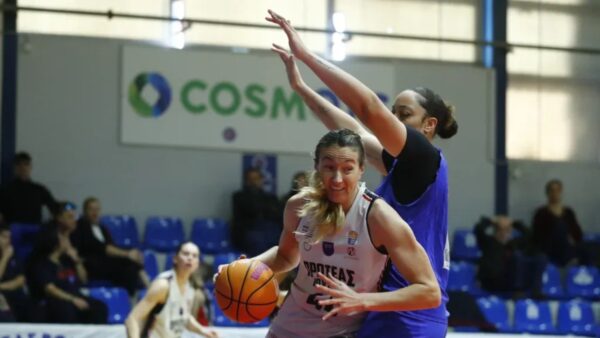 Άνετη νίκη για τον Πρωτέα Βούλας απέναντι στον Αμύντα (hls)