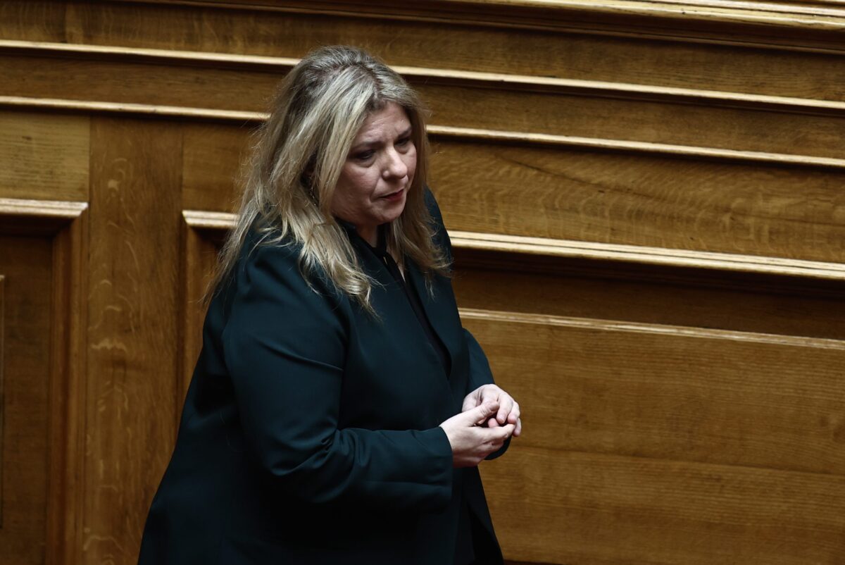 Συρεγγέλα: Η αντιπολίτευση εργαλειοποιεί το δυστύχημα στο εργοστάσιο «Βιολάντα»