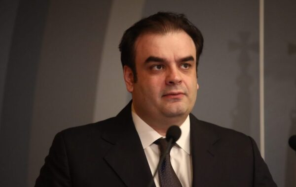 Κυρ. Πιερρακάκης: «Η δύναμη της Ευρώπης δεν ήταν ποτέ η τελειότητα, ήταν η επιμονή»