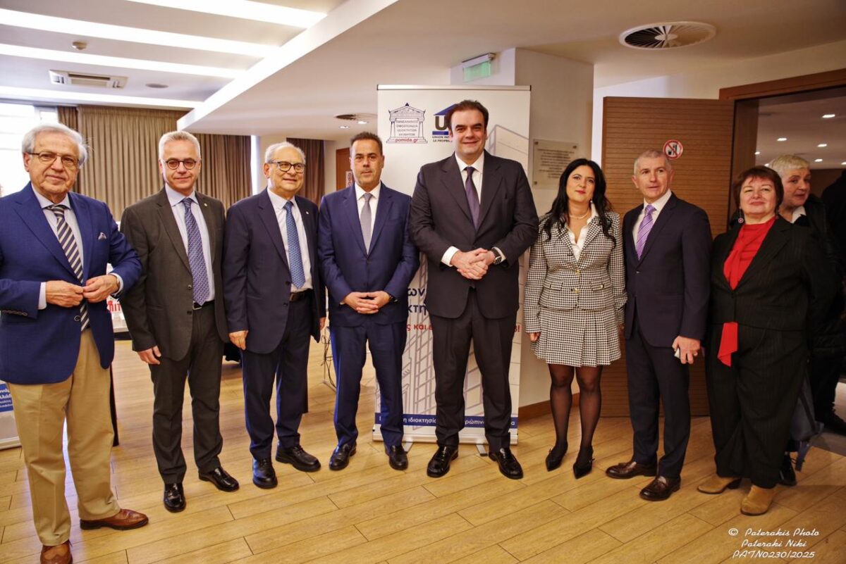 Παπασταύρου: Με 400 εκατ. το «Ανακαινίζω – Αναβαθμίζω»