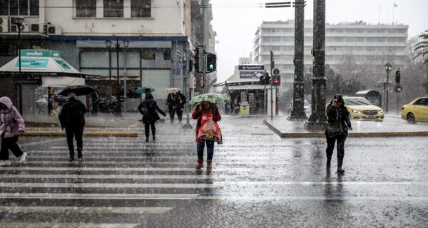 Καιρός: «Red Code» για την κακοκαιρία της Κυριακής – Πού θα «χτυπήσουν» τα πιο έντονα φαινόμενα – Πρόγνωση από την Αν. Τυράσκη